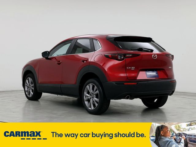 2021 Mazda CX-30 Select