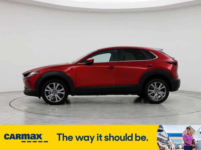 2021 Mazda CX-30 Select