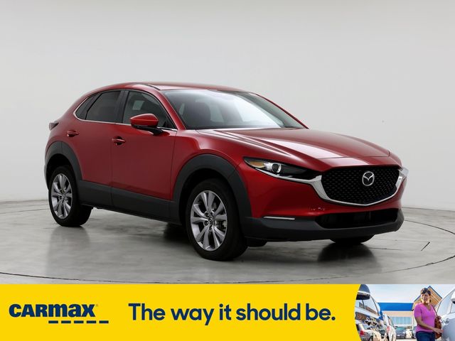 2021 Mazda CX-30 Select