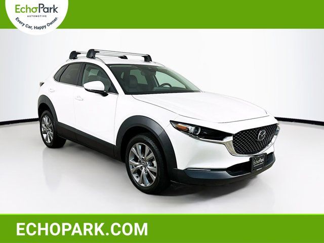 2021 Mazda CX-30 Select