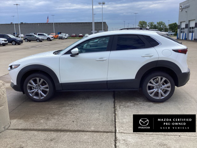 2021 Mazda CX-30 Select