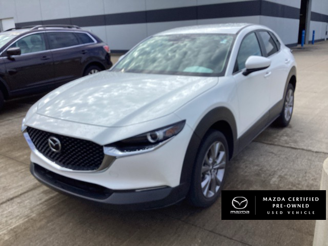 2021 Mazda CX-30 Select