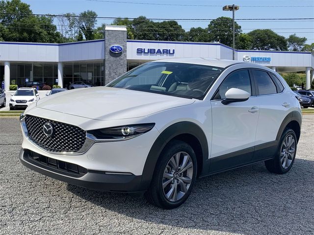 2021 Mazda CX-30 Select