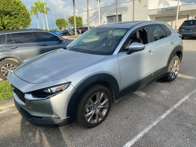 2021 Mazda CX-30 Select