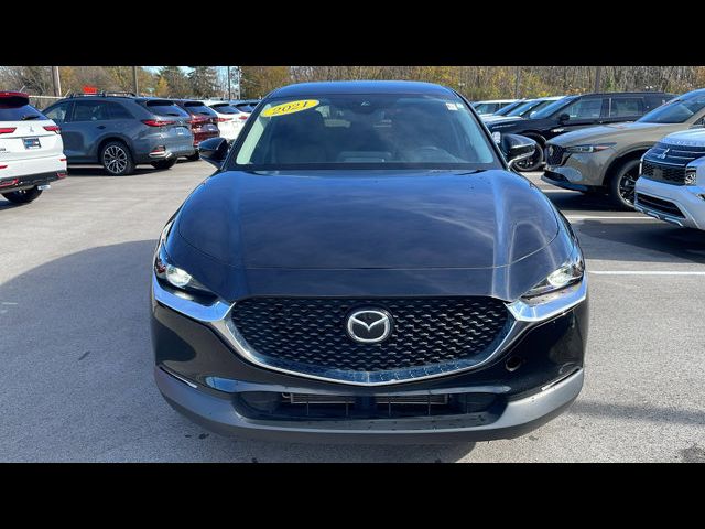 2021 Mazda CX-30 Select