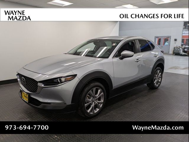 2021 Mazda CX-30 Select