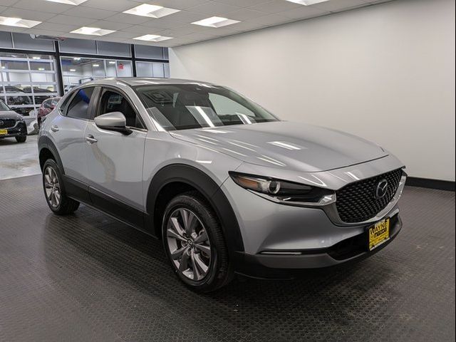 2021 Mazda CX-30 Select