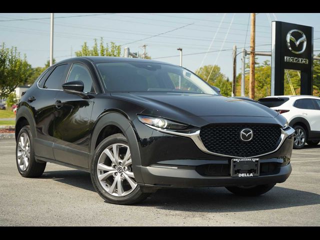 2021 Mazda CX-30 Select