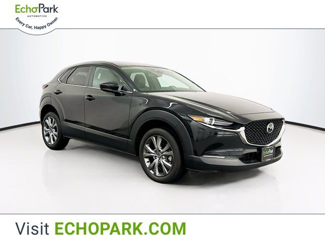 2021 Mazda CX-30 Select