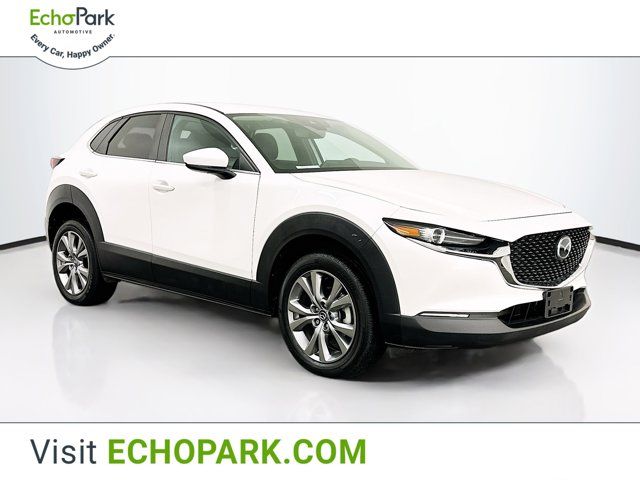 2021 Mazda CX-30 Select