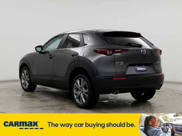 2021 Mazda CX-30 Select