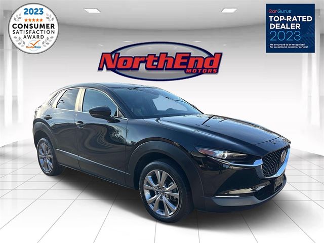 2021 Mazda CX-30 Select