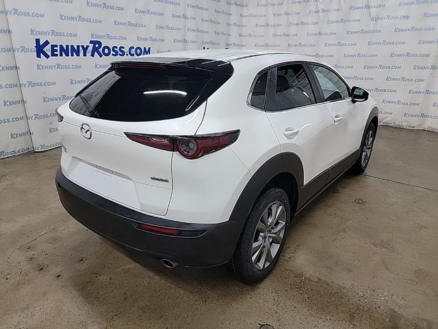 2021 Mazda CX-30 Select