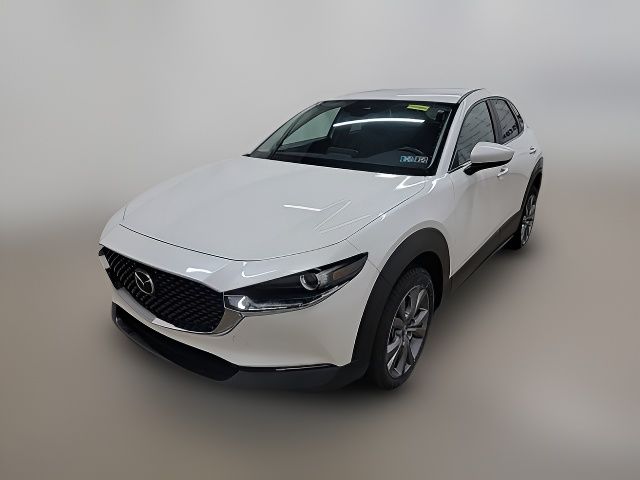 2021 Mazda CX-30 Select