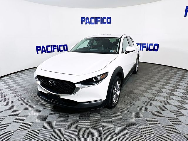 2021 Mazda CX-30 Select