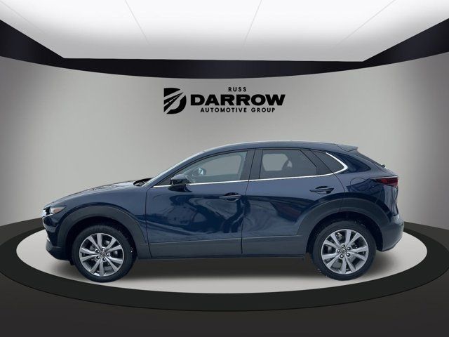 2021 Mazda CX-30 Select