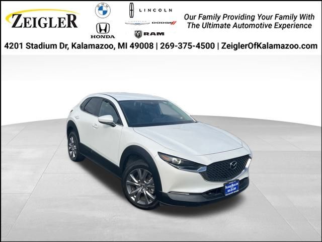 2021 Mazda CX-30 Select