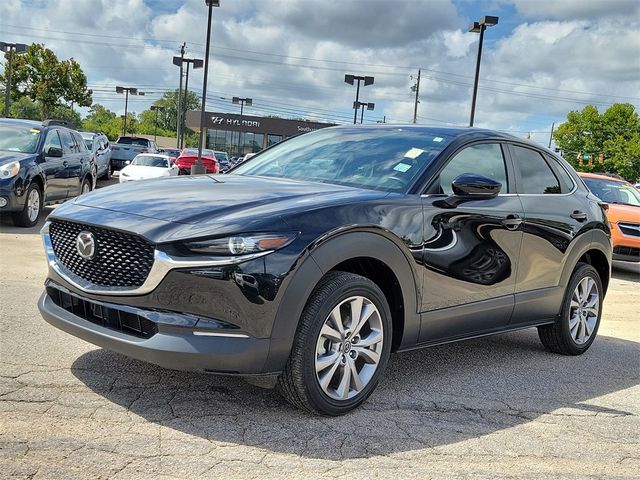 2021 Mazda CX-30 Select