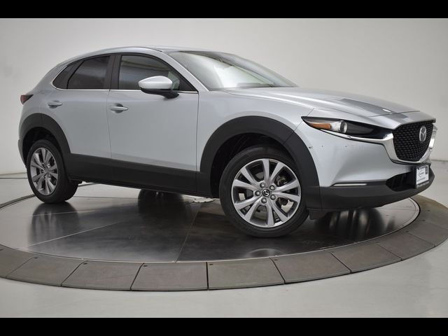 2021 Mazda CX-30 Select