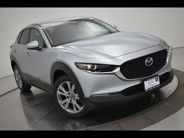 2021 Mazda CX-30 Select