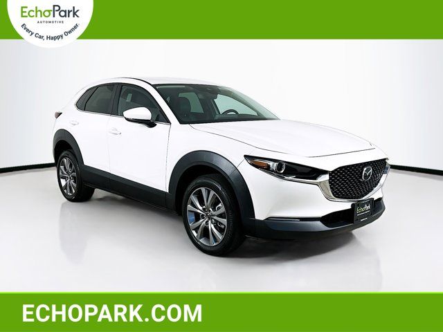 2021 Mazda CX-30 Select