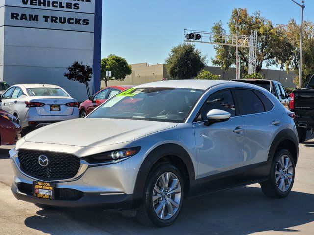 2021 Mazda CX-30 Select