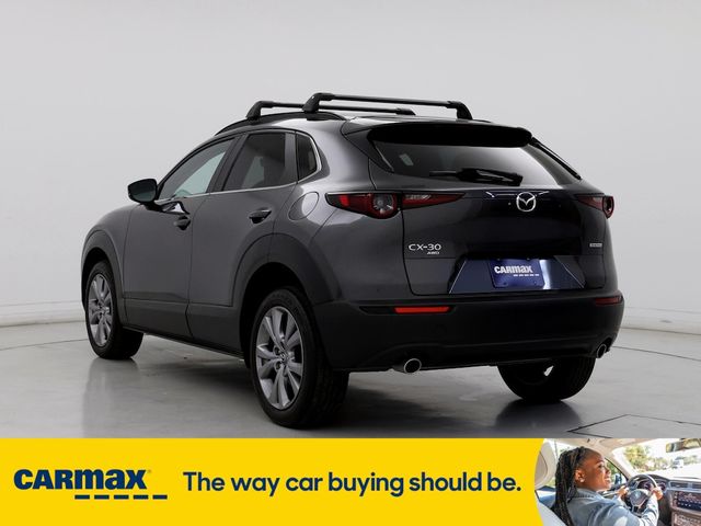 2021 Mazda CX-30 Select