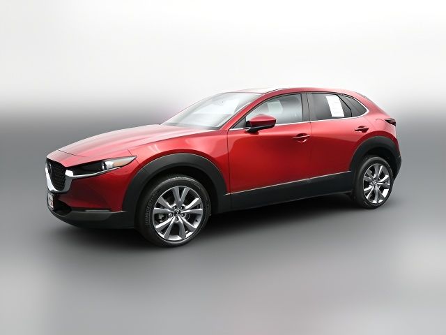 2021 Mazda CX-30 Select