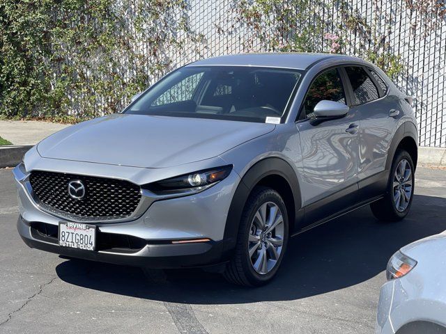 2021 Mazda CX-30 Select