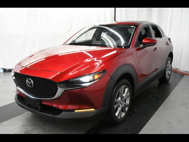 2021 Mazda CX-30 Select