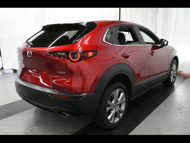 2021 Mazda CX-30 Select