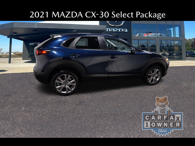 2021 Mazda CX-30 Select