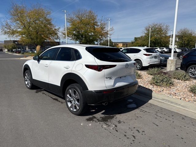 2021 Mazda CX-30 Select