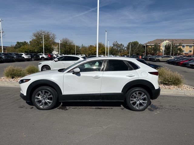 2021 Mazda CX-30 Select