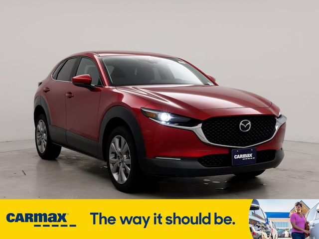 2021 Mazda CX-30 Select