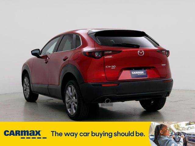 2021 Mazda CX-30 Select