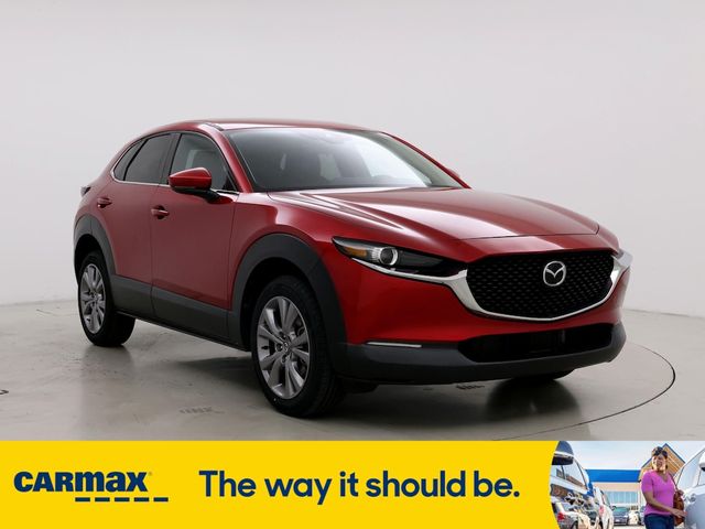 2021 Mazda CX-30 Select