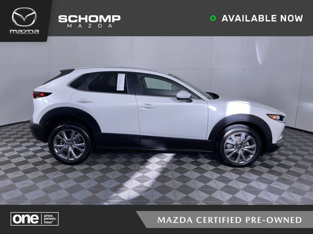 2021 Mazda CX-30 Select