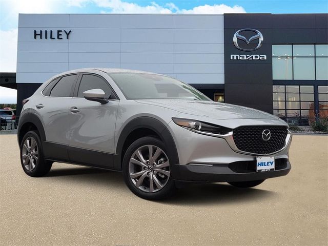 2021 Mazda CX-30 Select