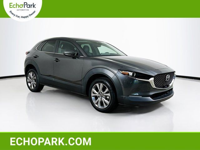 2021 Mazda CX-30 Select