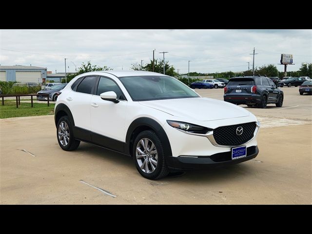 2021 Mazda CX-30 Select