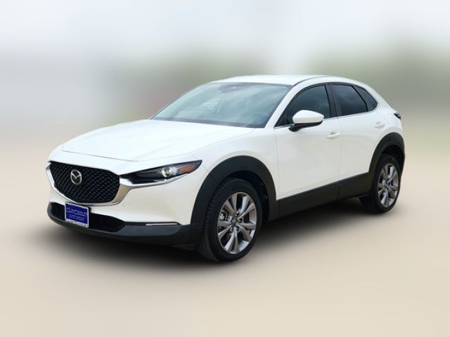 2021 Mazda CX-30 Select