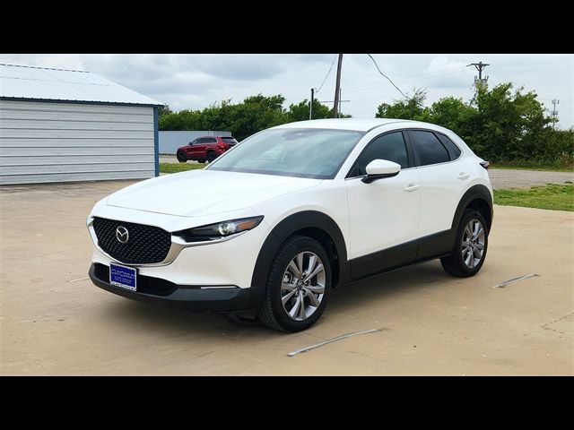 2021 Mazda CX-30 Select