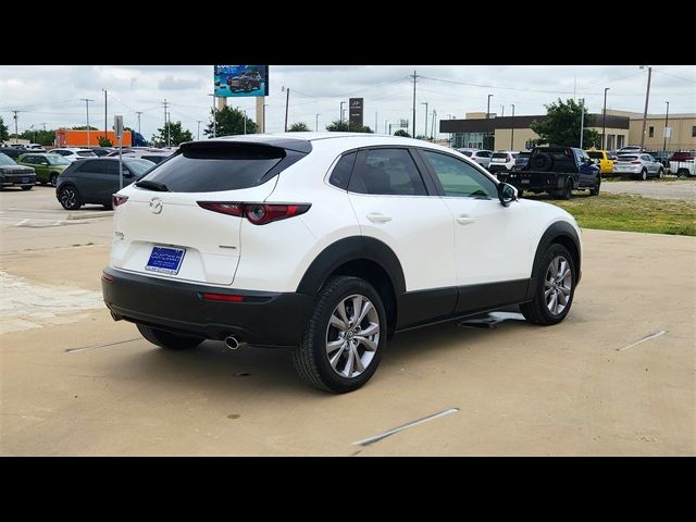 2021 Mazda CX-30 Select