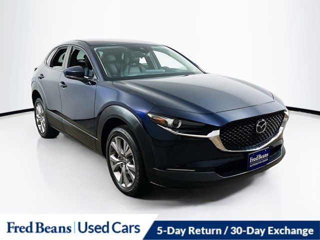 2021 Mazda CX-30 Select