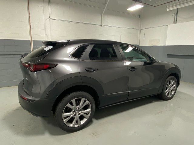 2021 Mazda CX-30 Select