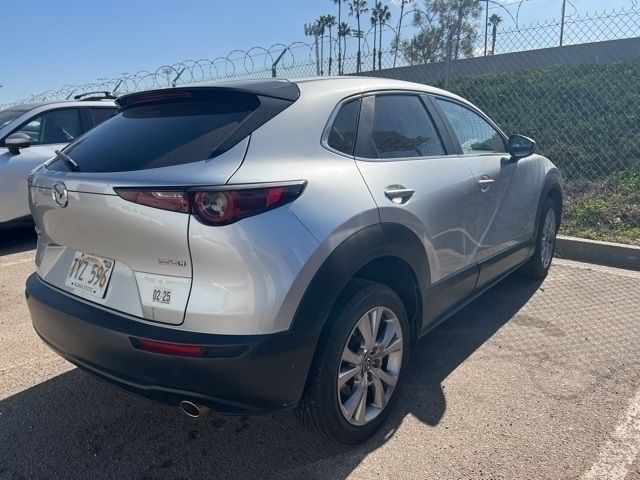 2021 Mazda CX-30 Select