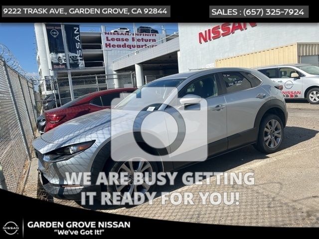 2021 Mazda CX-30 Select