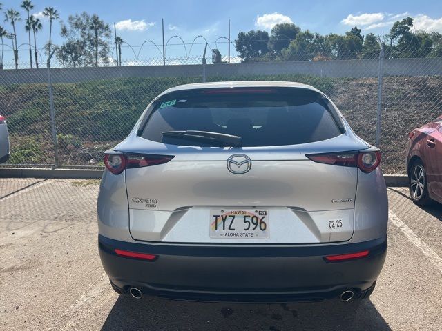 2021 Mazda CX-30 Select