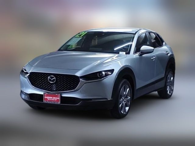 2021 Mazda CX-30 Select